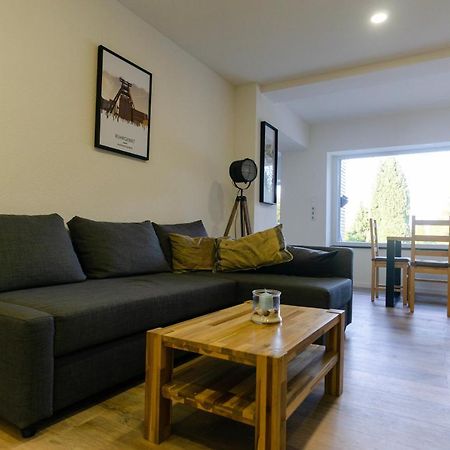 Ferienwohnung Essen - Zentral Im Ruhrgebiet Buitenkant foto