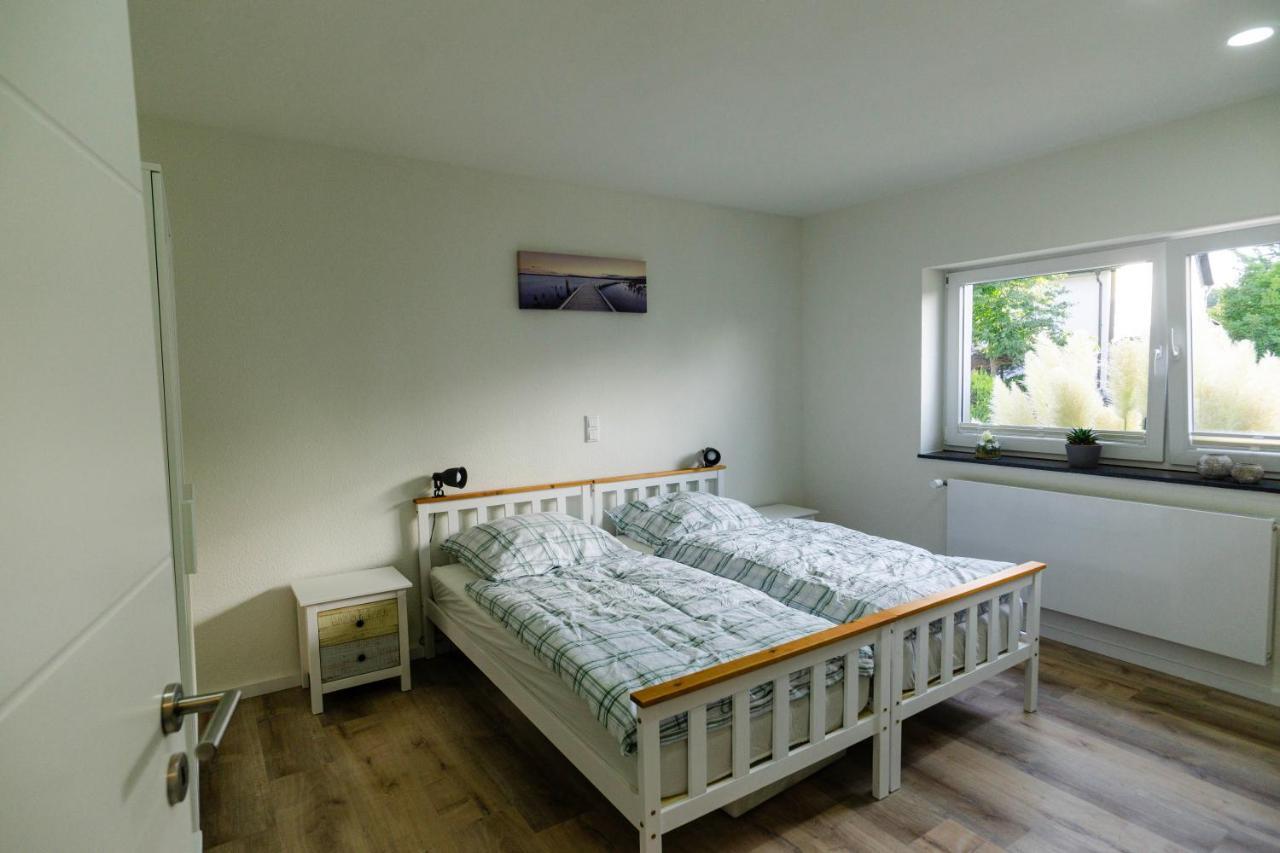 Ferienwohnung Essen - Zentral Im Ruhrgebiet Buitenkant foto