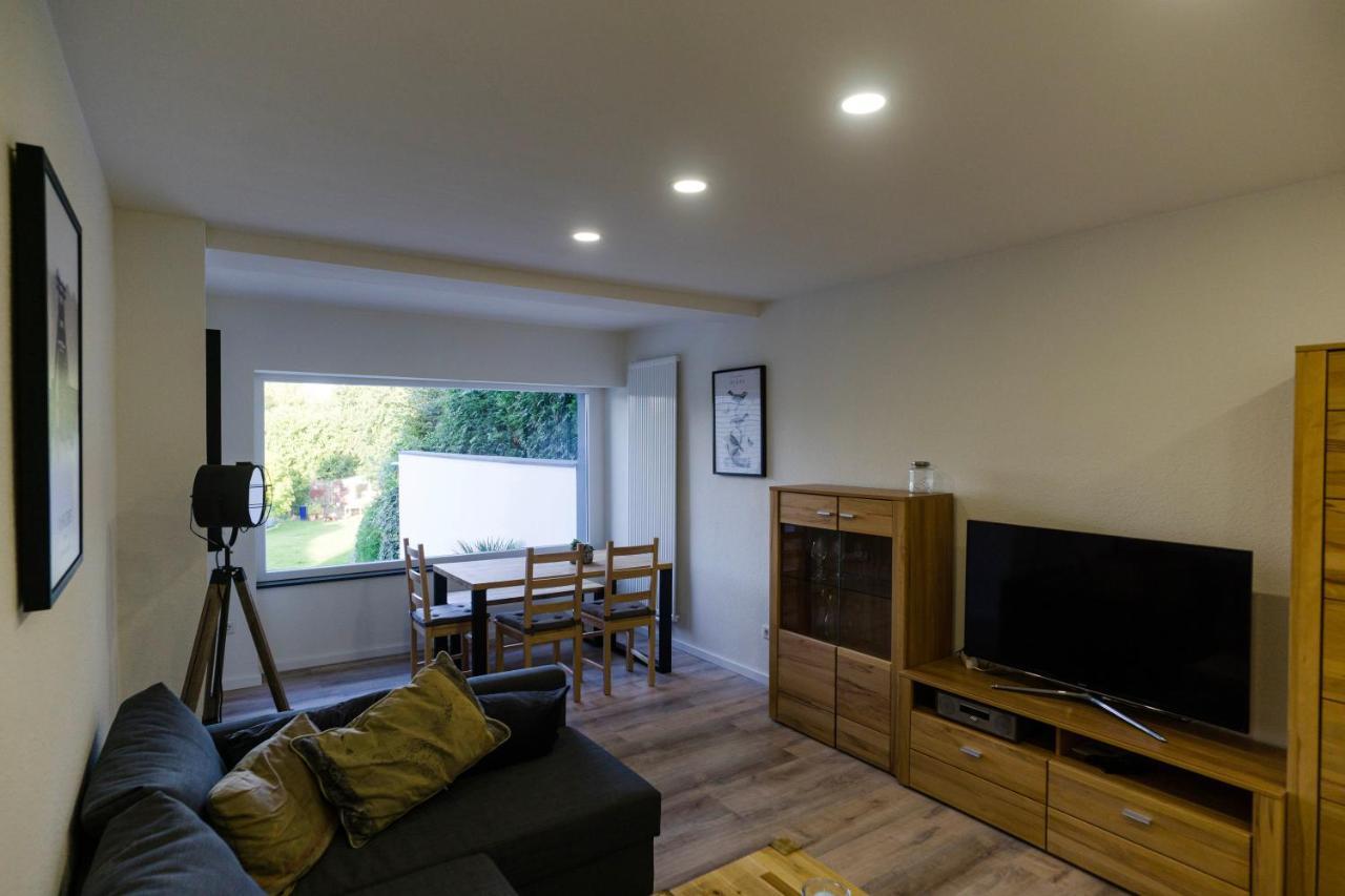 Ferienwohnung Essen - Zentral Im Ruhrgebiet Buitenkant foto