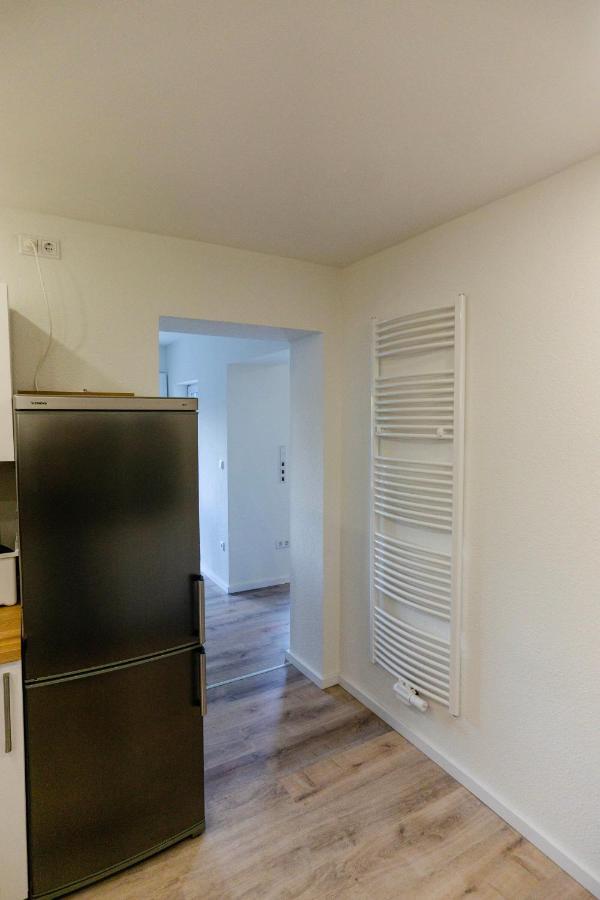 Ferienwohnung Essen - Zentral Im Ruhrgebiet Buitenkant foto