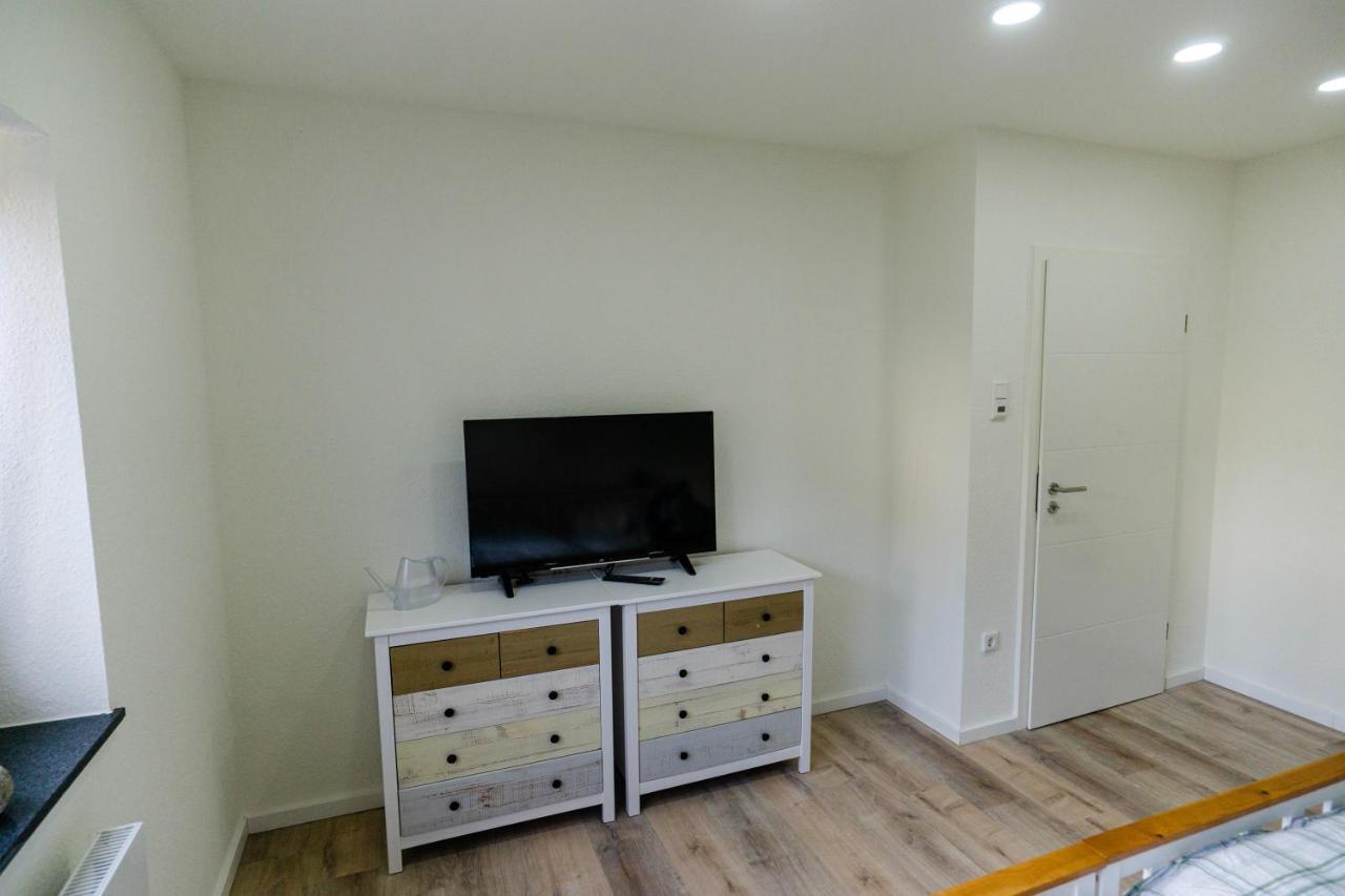 Ferienwohnung Essen - Zentral Im Ruhrgebiet Buitenkant foto